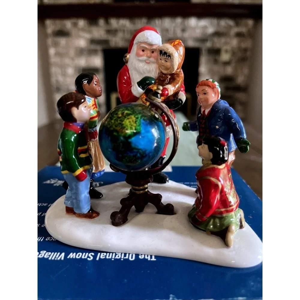 Department 56 Snow Village 